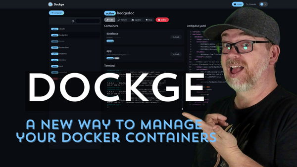Dockge: A New Way To Manage Your Docker Containers