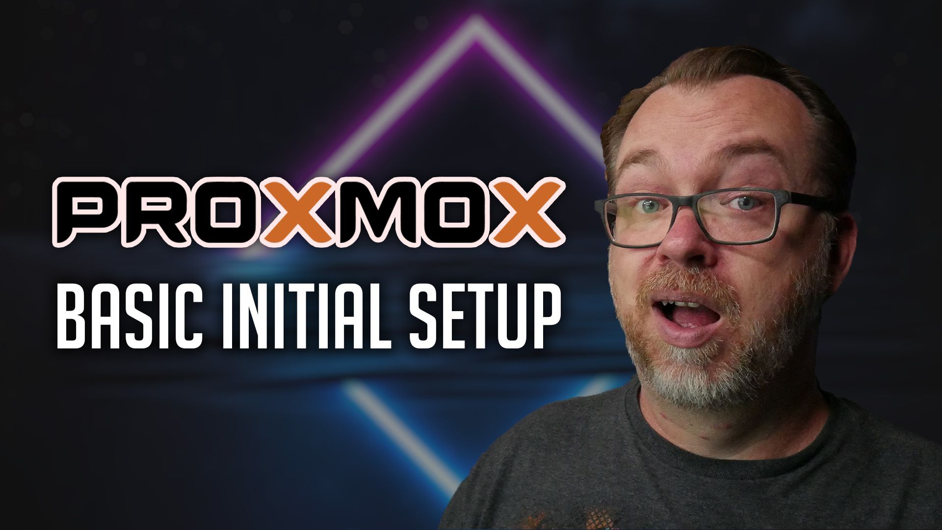 My Proxmox Basic Initial Setup