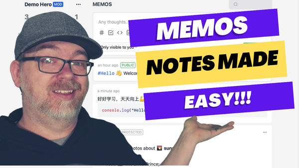 Memos: The EASY Way to Take Notes
