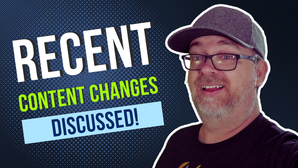From Burnout to Better: Why I Changed My Content Creation Process - Ad-Free