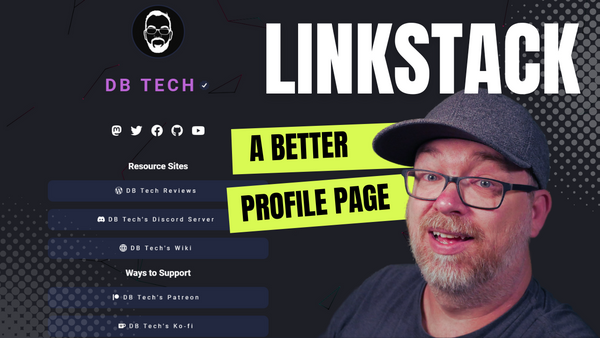 LinkStack - An Even Better Linktree Alternative